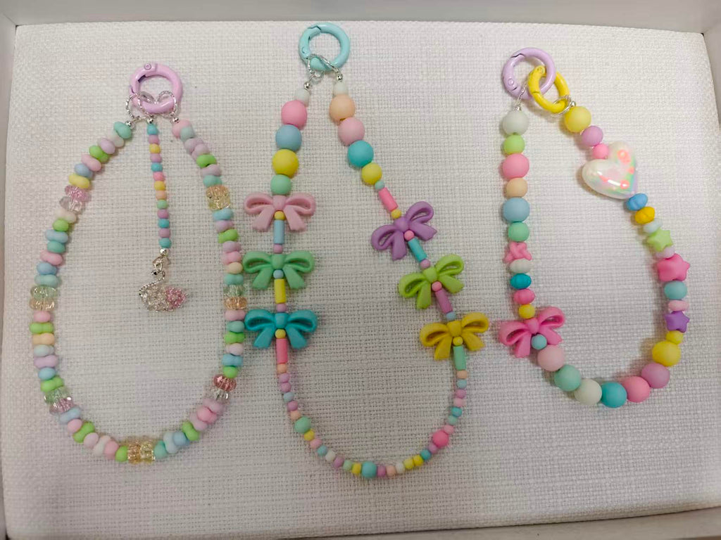 마카롱 야광 비즈 랜덤 믹스 1+1