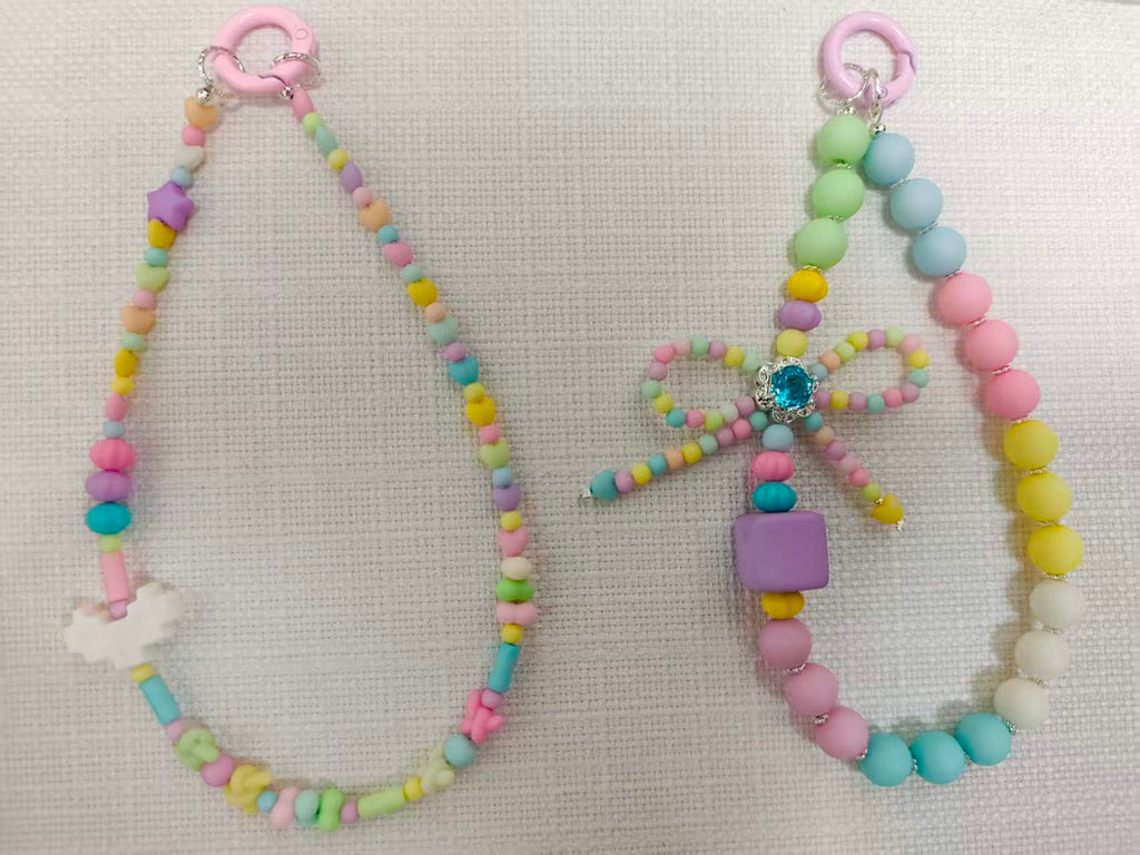 마카롱 야광 비즈 랜덤 믹스 1+1